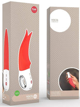 Fun Factory Volta Clitoral Massager Clit Ticklers and Pulsators